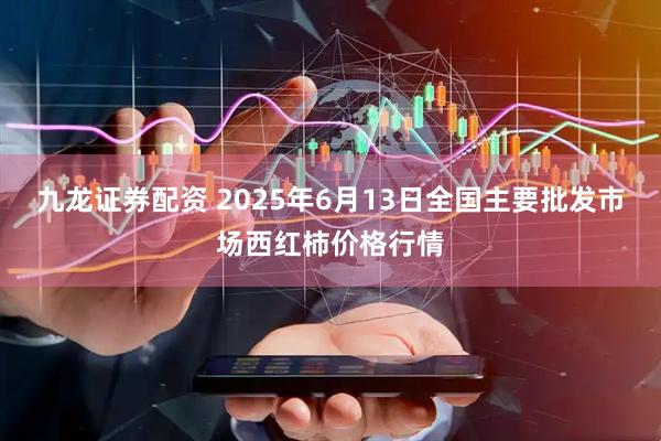 九龙证券配资 2025年6月13日全国主要批发市场西红柿价格行情