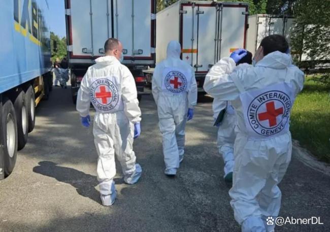 乌克兰接回6060具阵亡士兵遗体