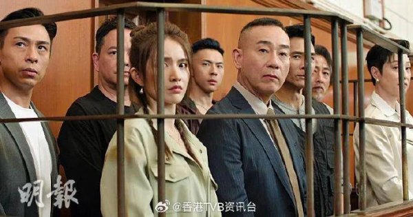 广盛网 侦12｜林保怡与7人格同站被告席 张振朗俏皮面曝光